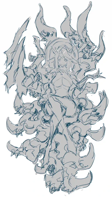 Sketch for next LAMB 