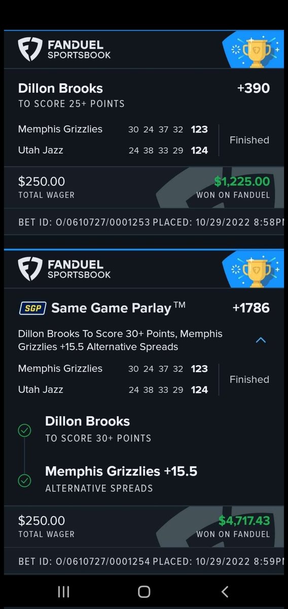 99Proplems's tweet photo. NBA OFFICIALS 🚨

Brooks O 16.5 ✅️
Vanderbilt O 18.5 PRA ✅️
Richards O 14.5 PR ✅️
Martin O 14.5 PRA 🚫 (hook)

NBA BONUS 🚨

Brooks 25+ +390 ✅️
Brooks 30+ +1786 ✅️🚨
Alt Parlay +503 ✅️

We are taking over. 💀💀🔥
#99ProplemsButTheBooksAint1 https://t.co/NZAx9WjaCv