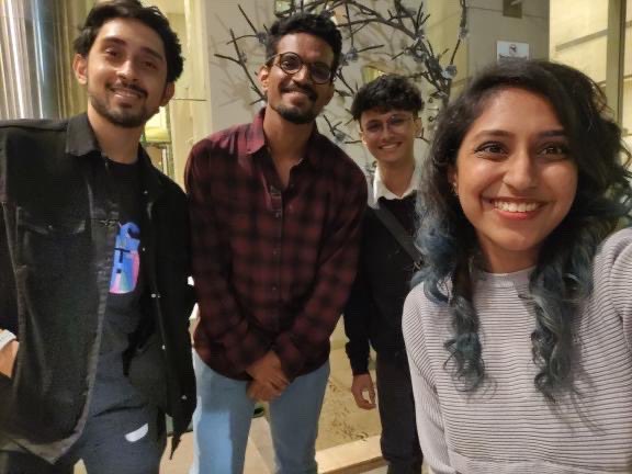 vikas_shty's tweet image. The quick 10k meetup.😂
@10kdesigners