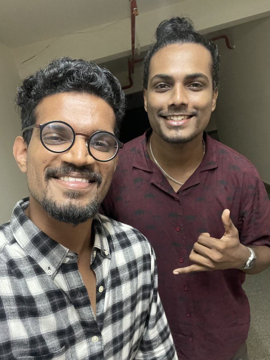 vikas_shty's tweet image. The quick 10k meetup.😂
@10kdesigners