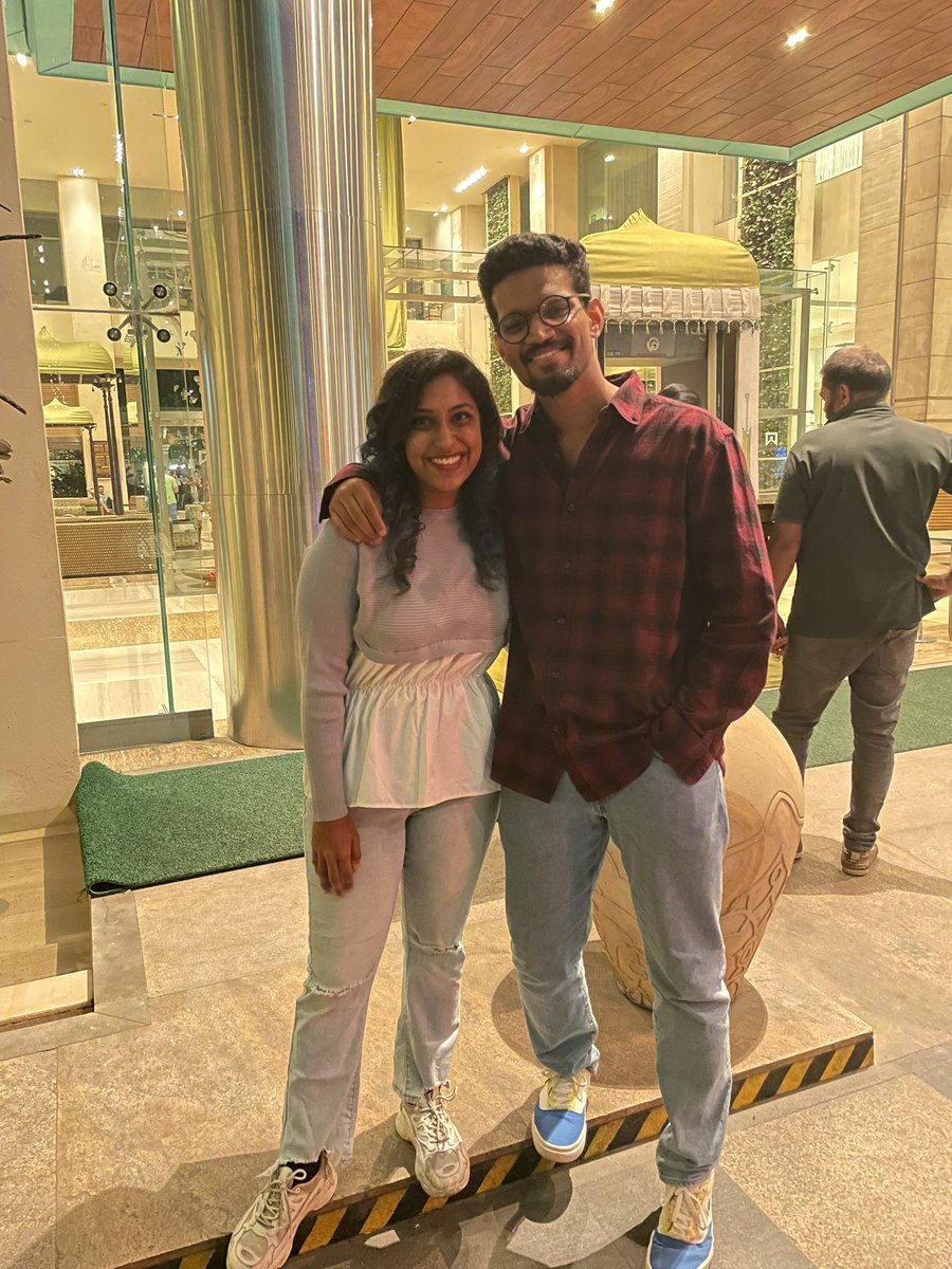 vikas_shty's tweet image. The quick 10k meetup.😂
@10kdesigners