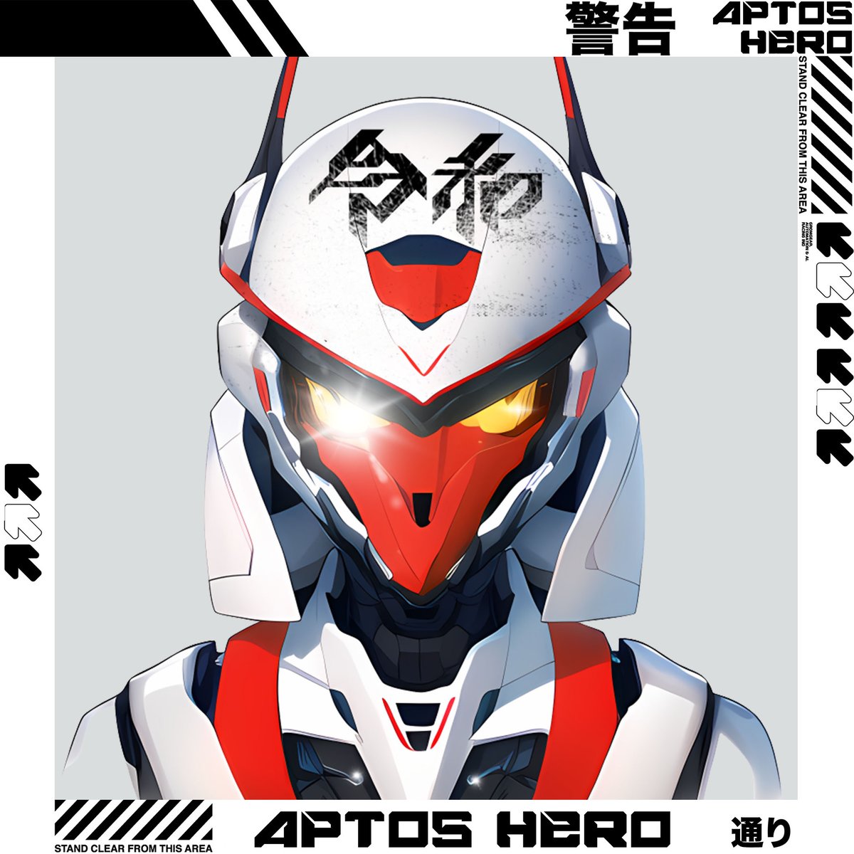 Aptos Hero tweet media