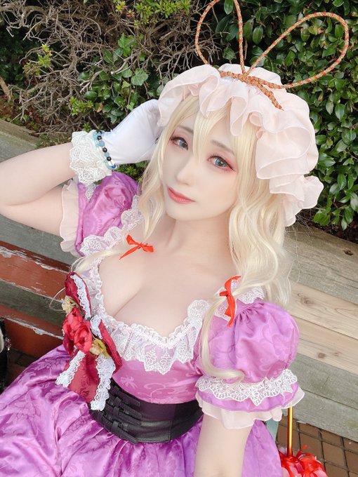 Twitterのコスプレ画像32