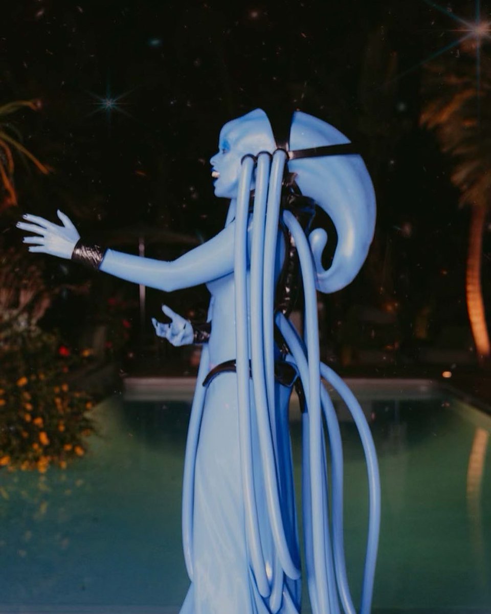 Janelle Monáe👽🚆🤖🚀🪐 tweet media