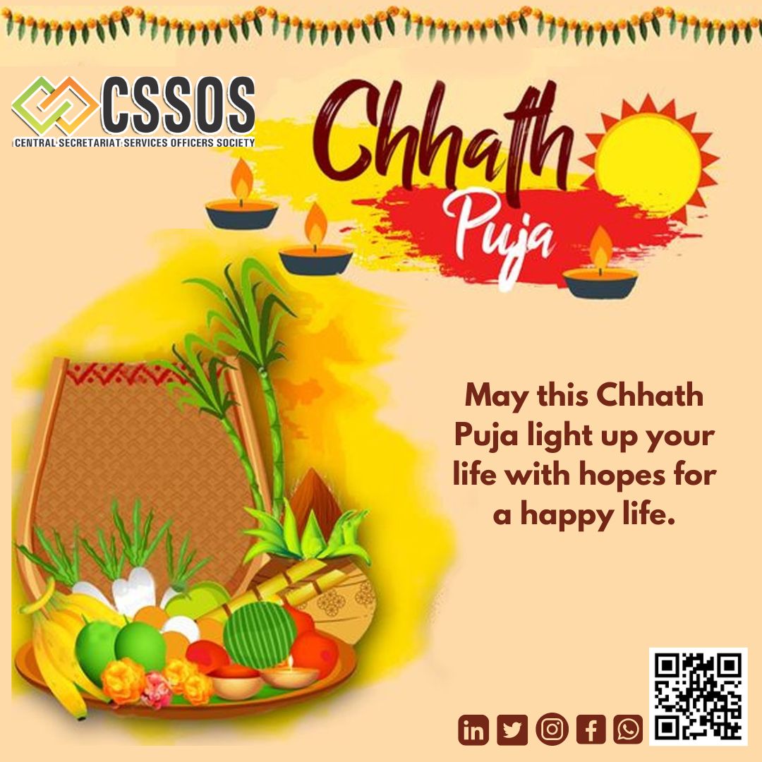CSSOSOfficial's tweet image. May the auspicious occasion of Chhath Puja bring in your life prosperity and happiness
#chhathpuja #chhath #bihar #patna #india #bihari #chhathmahaparv #bihartourism #biharsehai #chhathparv #chhathpooja #biharexplore #instagram #pawansingh #patnadiaries #durgapuja #bihardiarie