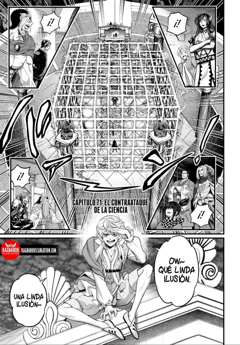 Pam_soft's tweet photo. Capitulo 71 Shuumatsu No Valkyrie 🔥
Título: "El contraataque de la ciencia"

[Créditos a Ragnarok Editions]
Parte 1/10

#shuumatsunovalkyrie #RecordofRagnarok #manga #Spoilers #ragnarok #anime #fypシ #beelzebub #nikolatesla #終末のワルキューレ https://t.co/EeNJqW8eFK