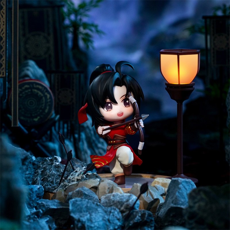 dinkyHEADROLL's tweet photo. ⭐NEW!! QING CANG x MDZS Donghua 「玉皎弓骑」 WangXian archery figurines! 🏹💖 Option to have the batteries removed! Purchase individually/together! Preorder bonus includes matching button(s), buy WangXian together for bonus card! 10/31 @ 2000 CN!⭐

Link: https://t.co/Q9O1d8FZQ6 https://t.co/1FoDjHoxRI