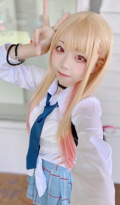 Twitterのコスプレ画像5