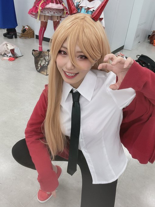 コスプレイヤー望月うかるのTwitter画像32