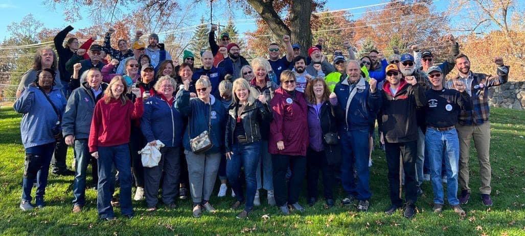 Nancy McLean for MN tweet media