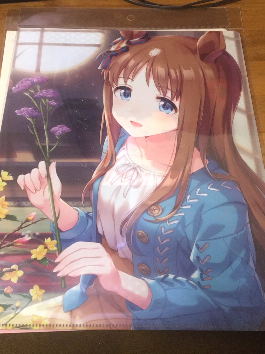 raaranyan's tweet photo. 今日はアニメイトでクリアファイル買ってきた
まどかの髪型可愛い https://t.co/NyQgjzG33F