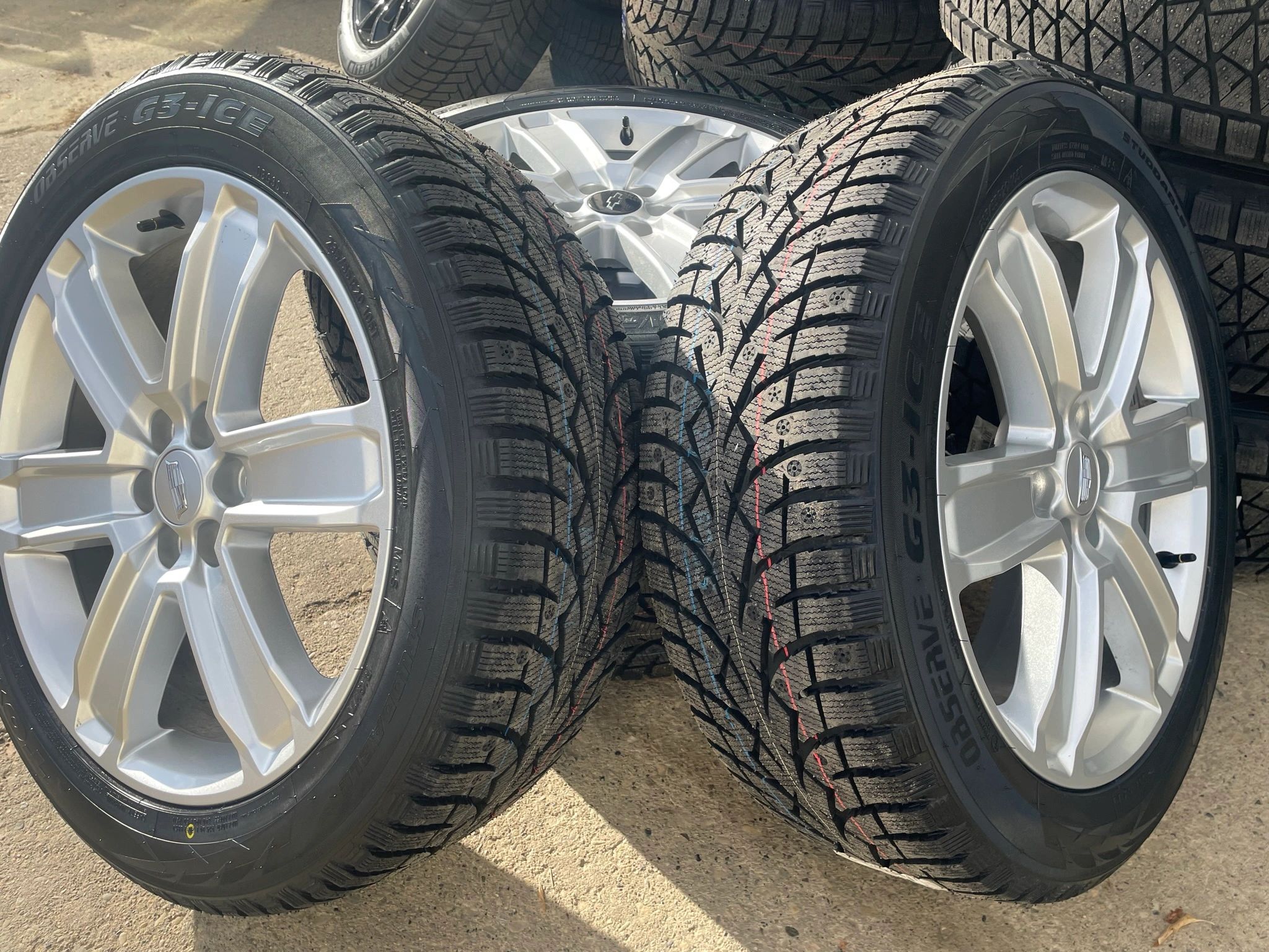 Alberta Wheels Ltd (RanawakaSam) / Twitter