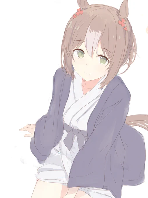 温泉浴衣殿下 