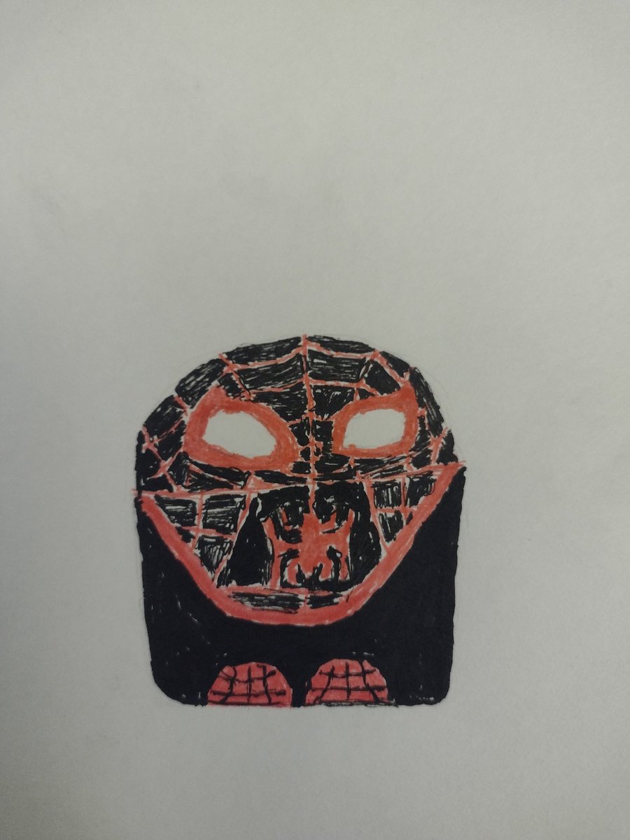 JiskraNathan's tweet photo. Finally some new drawings done. Cupcake versions of Amazing Spider-Man and Friends. We got Ghost-Spider, Spin, and Spider-Man. Hoping to draw more friends soon. https://t.co/ZyAKiURszB