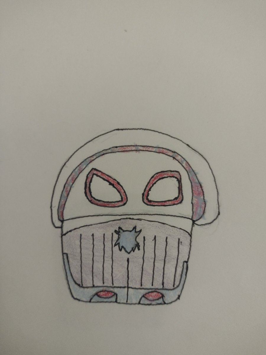 JiskraNathan's tweet photo. Finally some new drawings done. Cupcake versions of Amazing Spider-Man and Friends. We got Ghost-Spider, Spin, and Spider-Man. Hoping to draw more friends soon. https://t.co/ZyAKiURszB