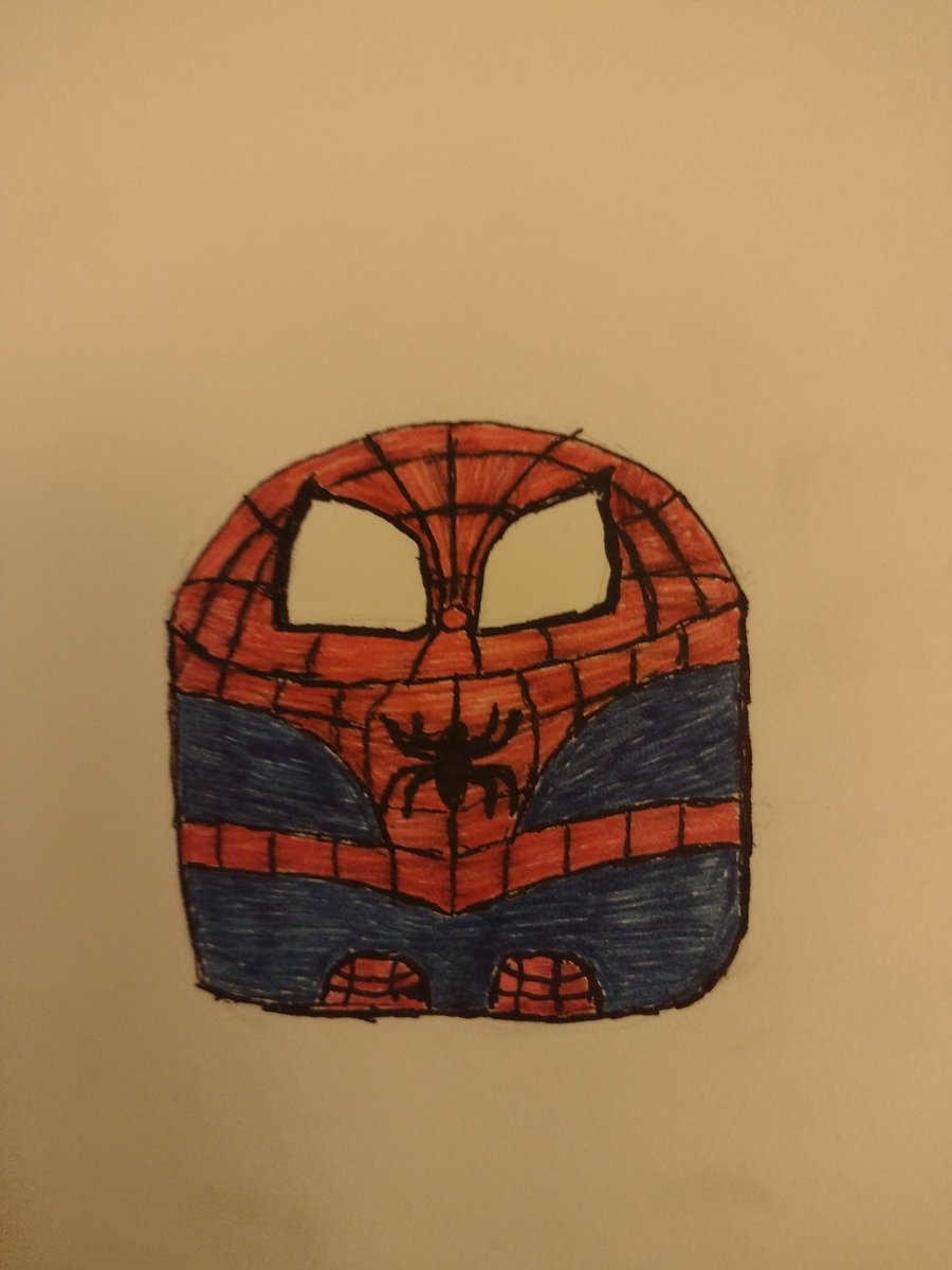 JiskraNathan's tweet photo. Finally some new drawings done. Cupcake versions of Amazing Spider-Man and Friends. We got Ghost-Spider, Spin, and Spider-Man. Hoping to draw more friends soon. https://t.co/ZyAKiURszB
