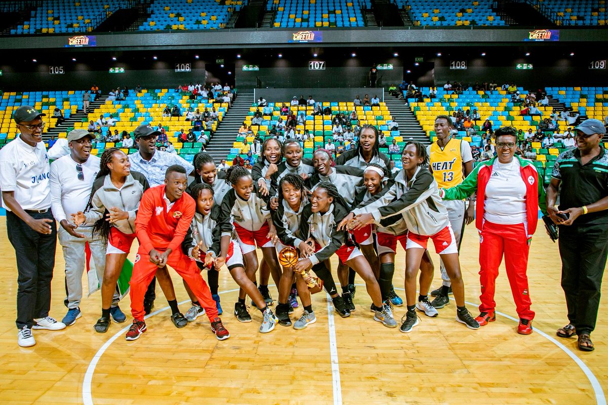 fabMutekano's tweet photo. Congratulations to Young sisters for the #LegacyTournament championship in women category and Techno Warriors for winning the veterans category.👏👏👏👏
Step by step 🇧🇮🏀 is taking back the region🤴
#WeProud💪 https://t.co/NXWt94a2QO