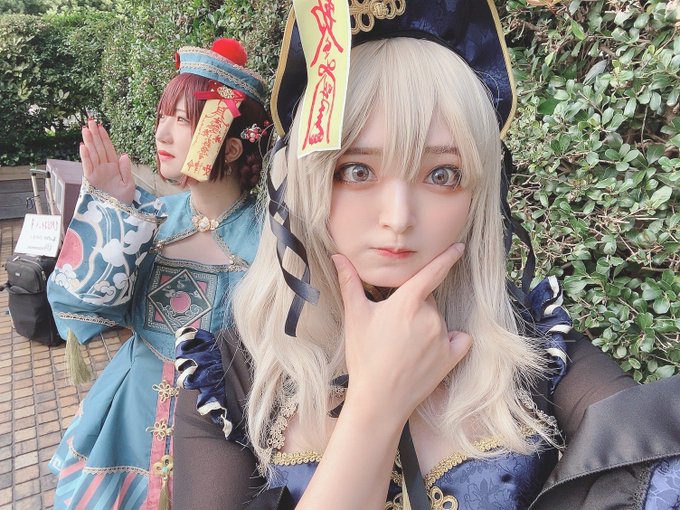 コスプレイヤー高嶺エルのTwitter画像3