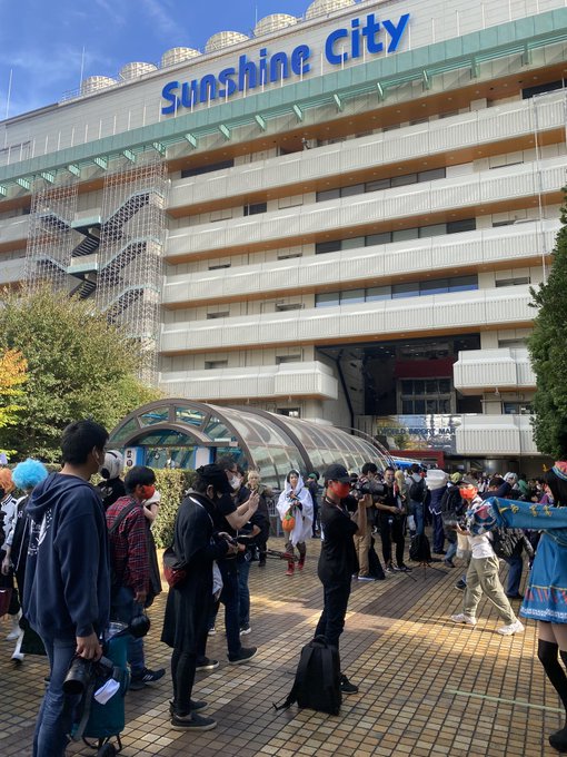 コスプレイヤー高嶺エルのTwitter画像2