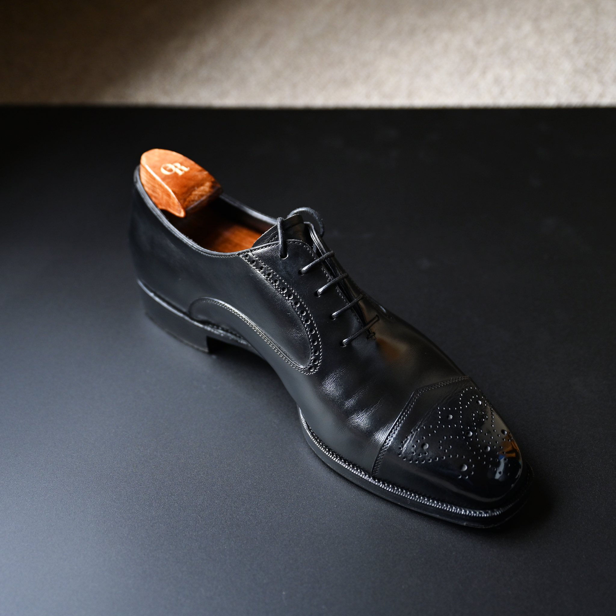 Oriental Shoemaker オリエンタルシューメーカー 6106 BELFAST レザー 