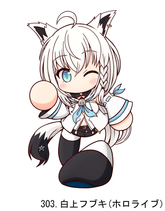 #パワ体化200枚チャレンジ声可愛くてすこ 