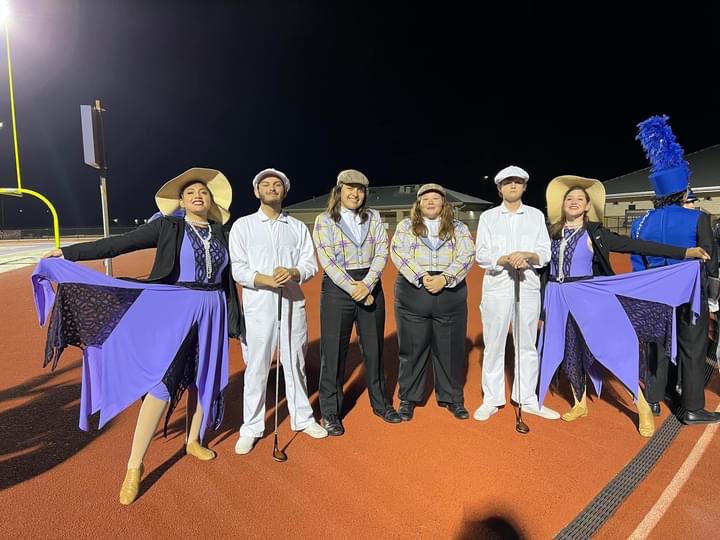 Congratulations to our Golden Warrior Band! We qualified for the UIL State Marching Band Competition for the second straight year! We are so proud of our directors and scholars!#AlvaradoExcellence