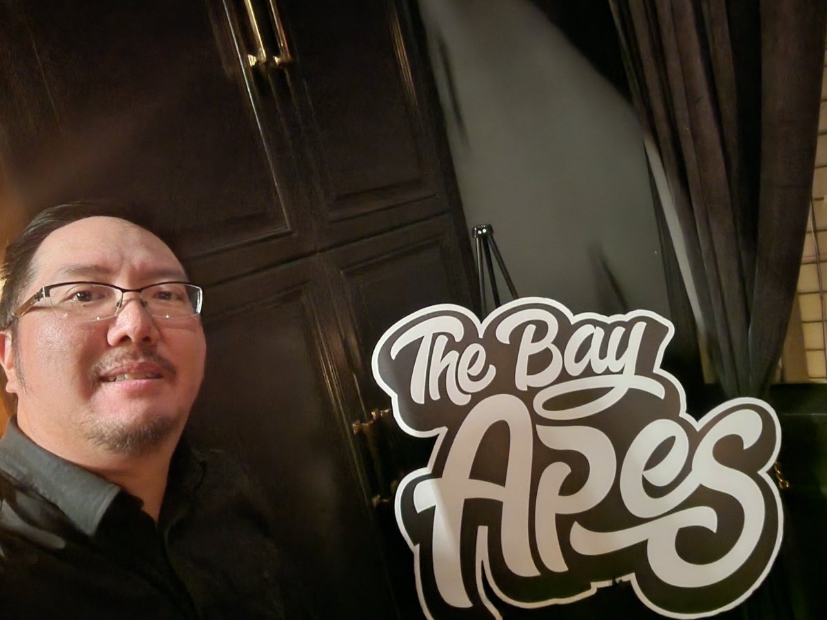 nicjang's tweet photo. @thebayapes https://t.co/XQm1vhf6S3