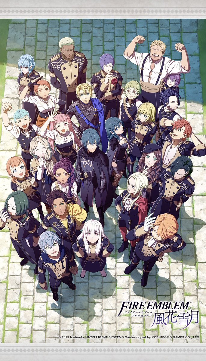 ファイアーエムブレム25周年記念 英雄百歌&アートワークス