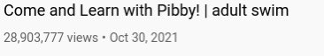 Coke824203311's tweet photo. Today is the only day you can retweet this #pibby https://t.co/09WMMo6aDW