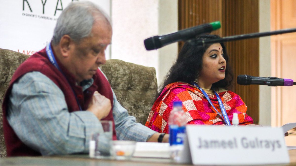 Kumaon Lit Fest tweet media
