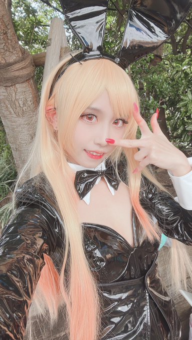 コスプレイヤーのぞみのTwitter画像31