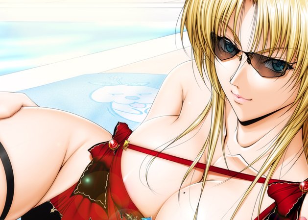 2週間もかかって作り間違いなどを修正したセフィリア王妃様(39)水着仕様修正版をアップしました。
サングラスを薄くして表情が見やすくなってます。
支援されていない方も支援されている方も良かったら見てみてね。
支援者向けには以前の物も残してるので見比べてみてね☆

https://t.co/MWbwb4n0p5 