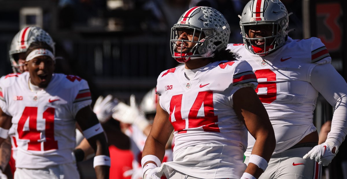 Lessons this week: -Ohio State’s got more game changers than any team in the country -Oklahoma State took pumpkin season a bit too seriously -UConn is fun again! Here's this week College Football Overtime ✍️ @chris_hummer 247sports.com/LongFormArticl…