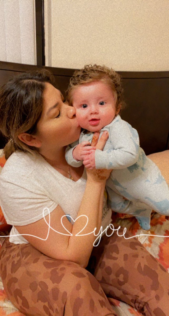 HtownRaRa's tweet photo. Passing thru…..44 years of happiness, mistakes, contentment, fear, love, and heartache. But this guy has ensured me….it was all worth it! Lolli luvs u! 💙 https://t.co/kD25vENMom