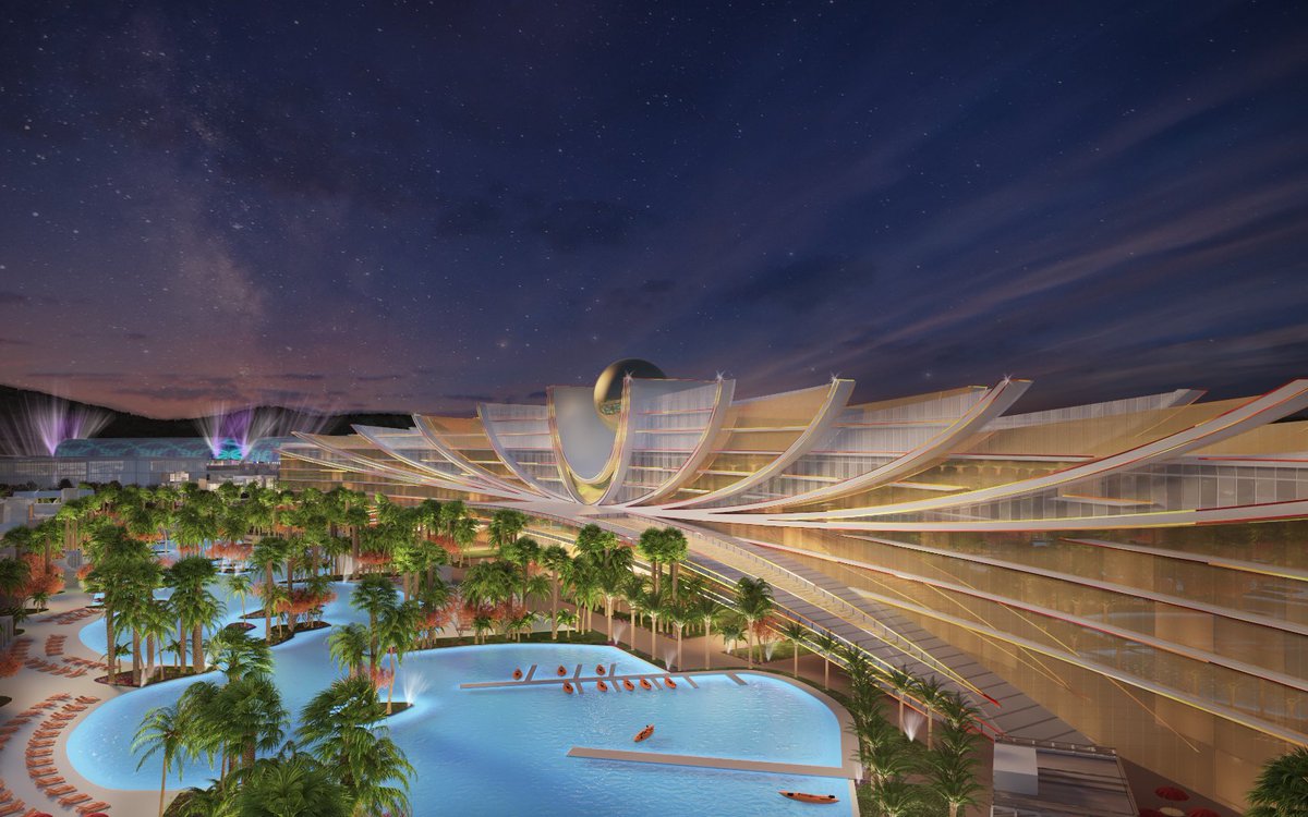 PCurtisSteelman's tweet photo. A new project in Phu QUỐC Vietnam
#steelmanpartners
#architecture #architecturedesign #architects #lasvegas #lasvegaslife #lasvegasbusiness#resort #interiordesign #lightingdesign #casino https://t.co/rdgZZM3jrG