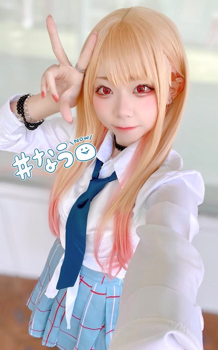 Twitterのコスプレ画像4