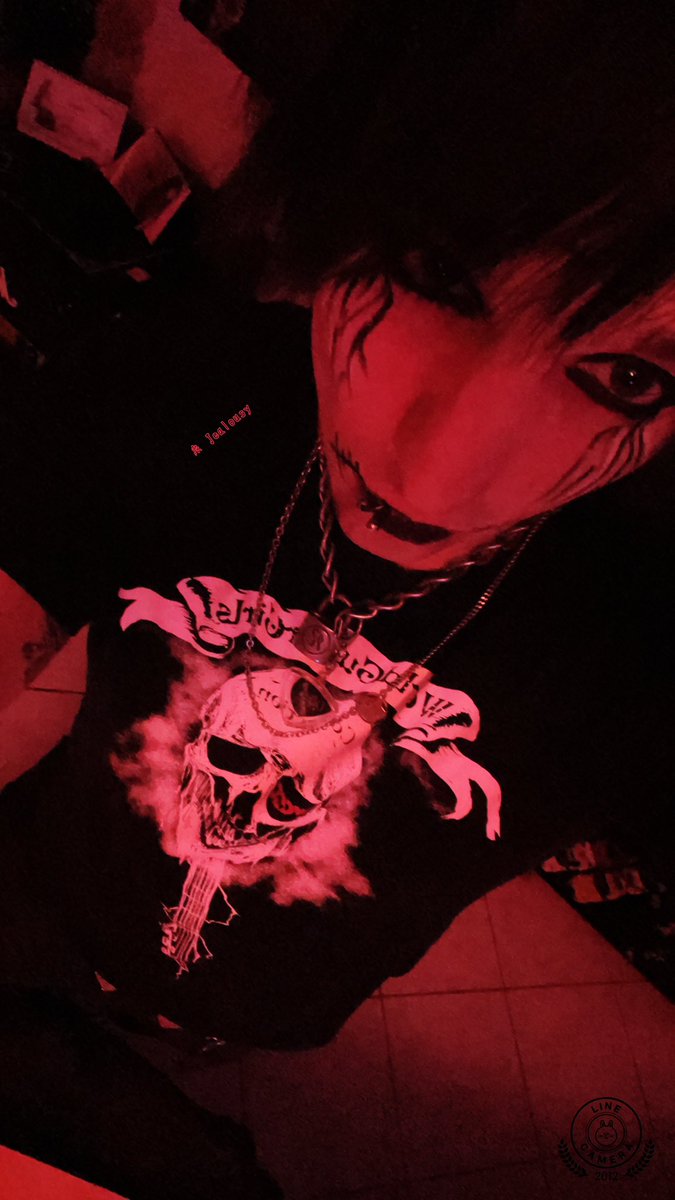Kei_Jealousy's tweet photo. Happy Halloween 🎃 #Halloween 
#WGGC https://t.co/tg8bm5lwYW