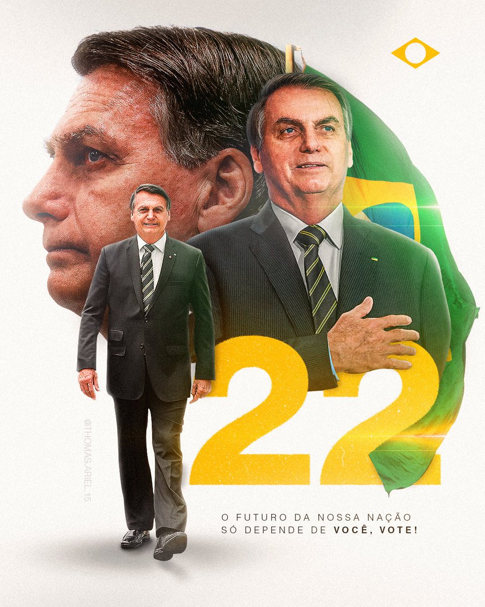 thomasdesignbr's tweet photo. @bielconnkkk @ArkMikhael @jairbolsonaro fiz algumas artes para hoje! Boraa biel https://t.co/vTZDq3RM0e
