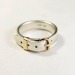 ベルトをモチーフにした指輪が存在しているらしい‼
