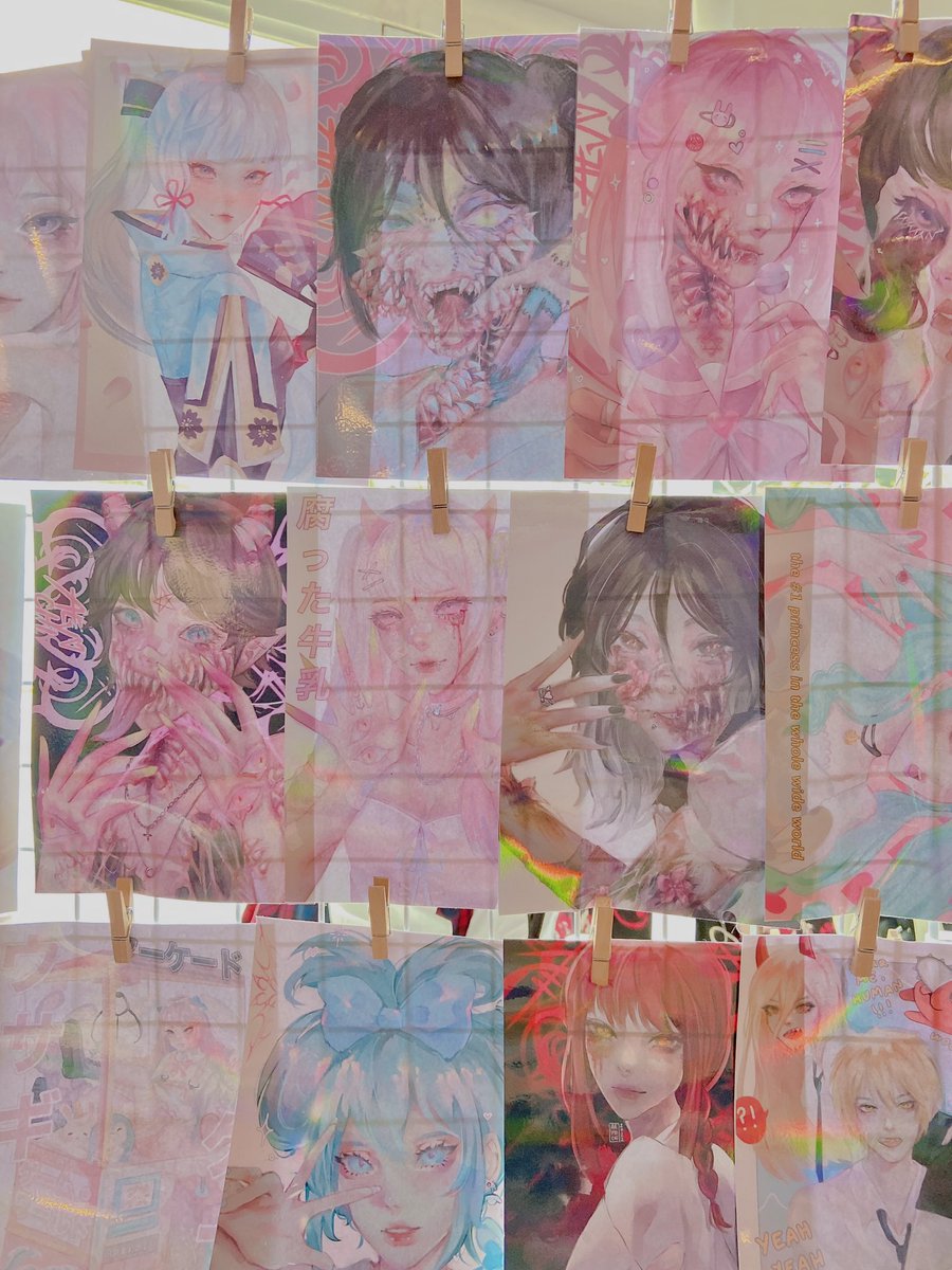 aeyochi's tweet photo. last day of #komiket2022 i’ll be at table 69 waiting for you~! https://t.co/b72LBMxmwf