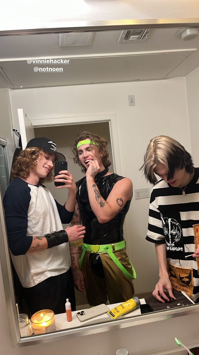 vhackerbra's tweet image. 📲 Jordan (@/jhuxhold) via Instagram Stories  (@vinniehacker)