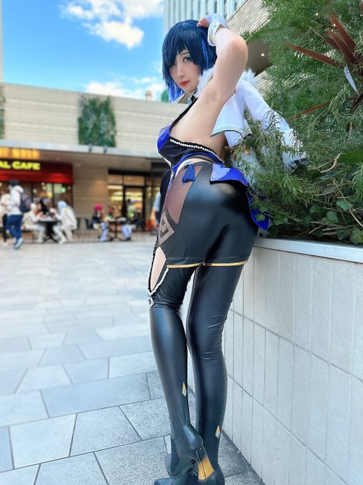 Twitterのコスプレ画像20