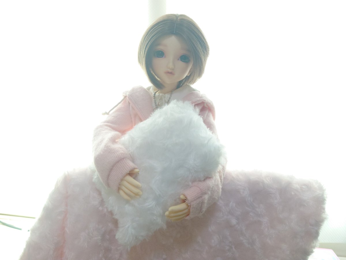 KiminoOFURO's tweet photo. 今日のリリア❤
来月出張で5日も会えないなんて寂しいよぉお~(´;ω;`)
#DIY
#編み物
#sd
#sdcoco
#sd_coco
#sdここ
#superdollfie
#スーパードルフィー
#volks
#volksdoll
#bjd
#doll
#うちのこかわいい
#うちの子かわいい
#Lilia https://t.co/0vxNBxpvJj