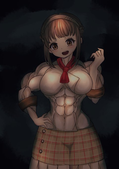 過去に思いを馳せるぼく
特に1枚目はナナシス繋がりの方との合作なので思い入れが深い 