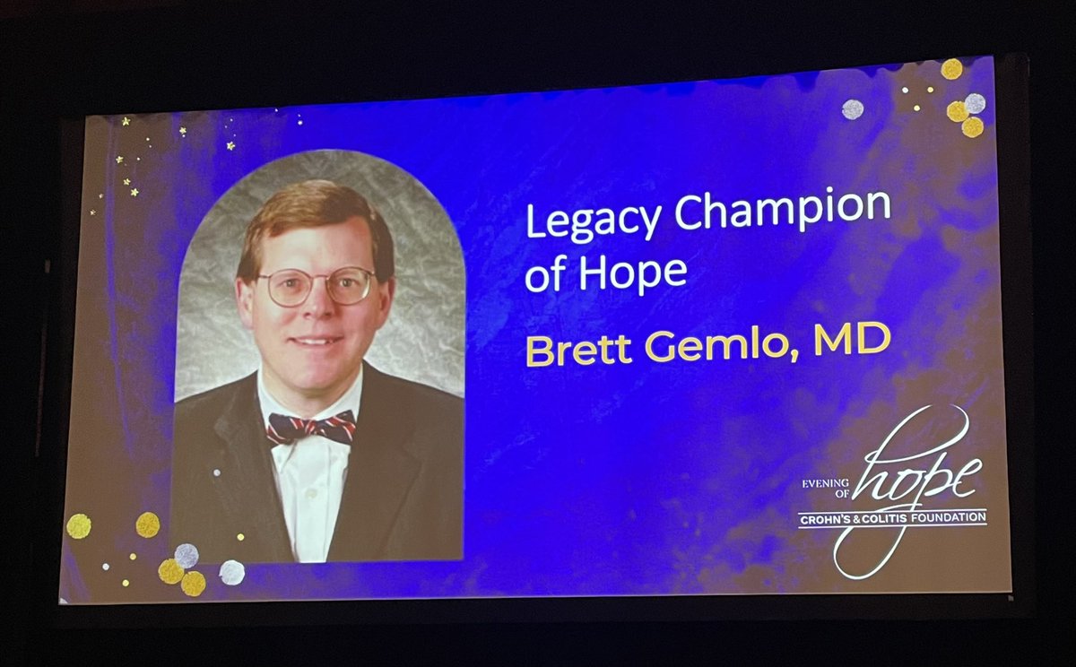 Marc Osborne MD (@marcosbornemd) on Twitter photo Congratulations to my partner Dr Brett Gemlo on being recognized by the <a href="/CCfdnMinnesota/">Crohn's & Colitis Foundation - Minnesota/Dakotas</a> for his many years of excellent surgical care of patients with IBD. An inspiration to us all! Congratulations to my partner Dr Brett Gemlo on being recognized by the <a href="/CCfdnMinnesota/">Crohn's & Colitis Foundation - Minnesota/Dakotas</a> for his many years of excellent surgical care of patients with IBD. An inspiration to us all!