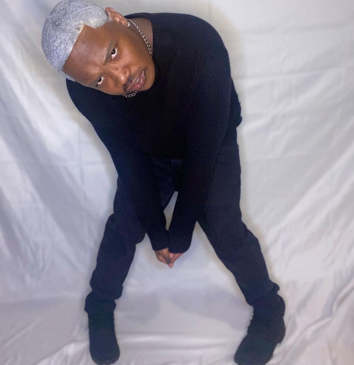 Mando_World92's tweet photo. @OfficialSisQo #Halloween https://t.co/DmLJ7aHrxi