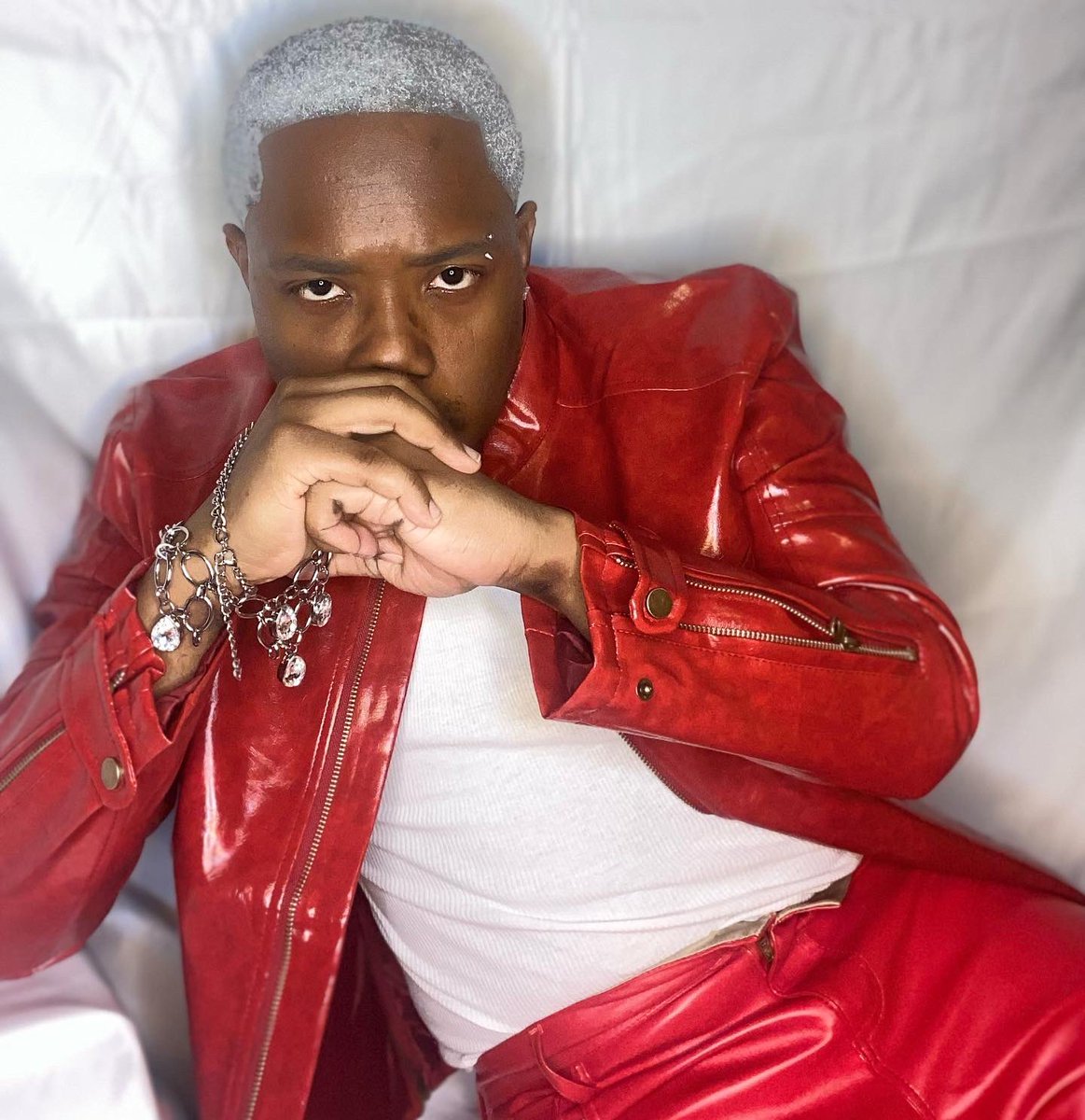 Mando_World92's tweet photo. @OfficialSisQo #Halloween https://t.co/DmLJ7aHrxi