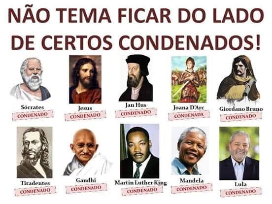 DayseDeLuta's tweet photo. @jairbolsonaro LULA 13 PRESIDENTE 
PELA PAZ! https://t.co/ke8KiAsQ6x