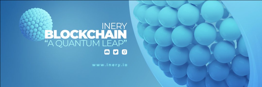 NkereFelix's tweet image. WHAT MAKES @IneryBlockchain STAND OUT AMONGST OTHER DATABASE MANAGEMENT SYSTEM 
1. Because it puts 93% of users in control of their information
2. It&apos;s decentralized
3. Immutable
4. It&apos;s a distributed database
5. It&apos;s a owner controlled data assets.
#inery #ineryblockchain #INR