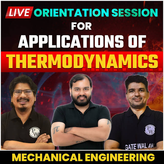 engineers_hub's tweet photo. https://t.co/PJWIRkvKWo...
Click the Above Link To Set a Reminder 👆
Hello GW Soldiers!! 😇
Be ready for the Applications Of Thermodynamics (ME) Orientation Session.
Do join us here at 9 PM Today https://t.co/PtuvLWjufQ